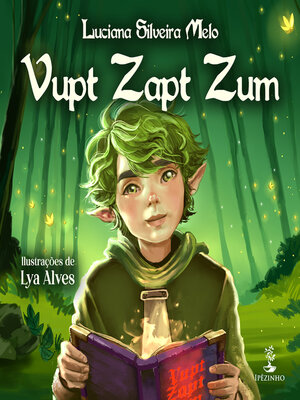 cover image of Vupt Zapt Zum
